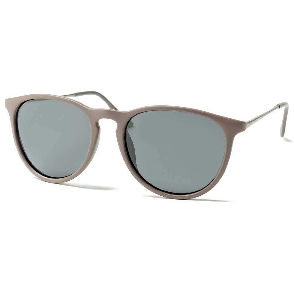 Ocean Sunglasses Bari Polarisierte Sonnenbrille One Size Matte Brown günstig online kaufen