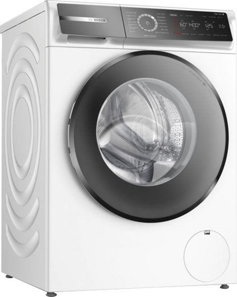 BOSCH Waschmaschine »WGB244010«, Serie 8, WGB244010, 9 kg, 1400 U/min, Iron günstig online kaufen