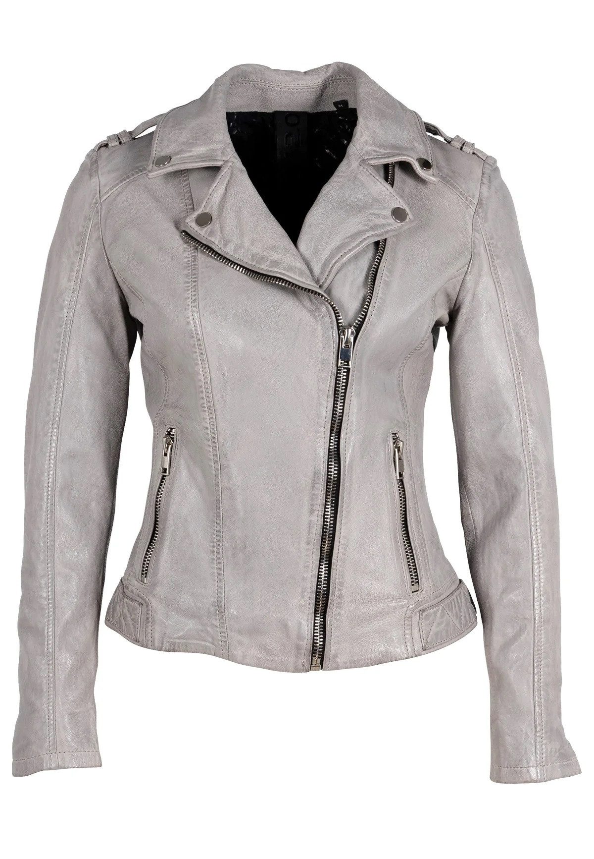 Gipsy by Mauritius Lederjacke G2WNARIN rockige günstig online kaufen
