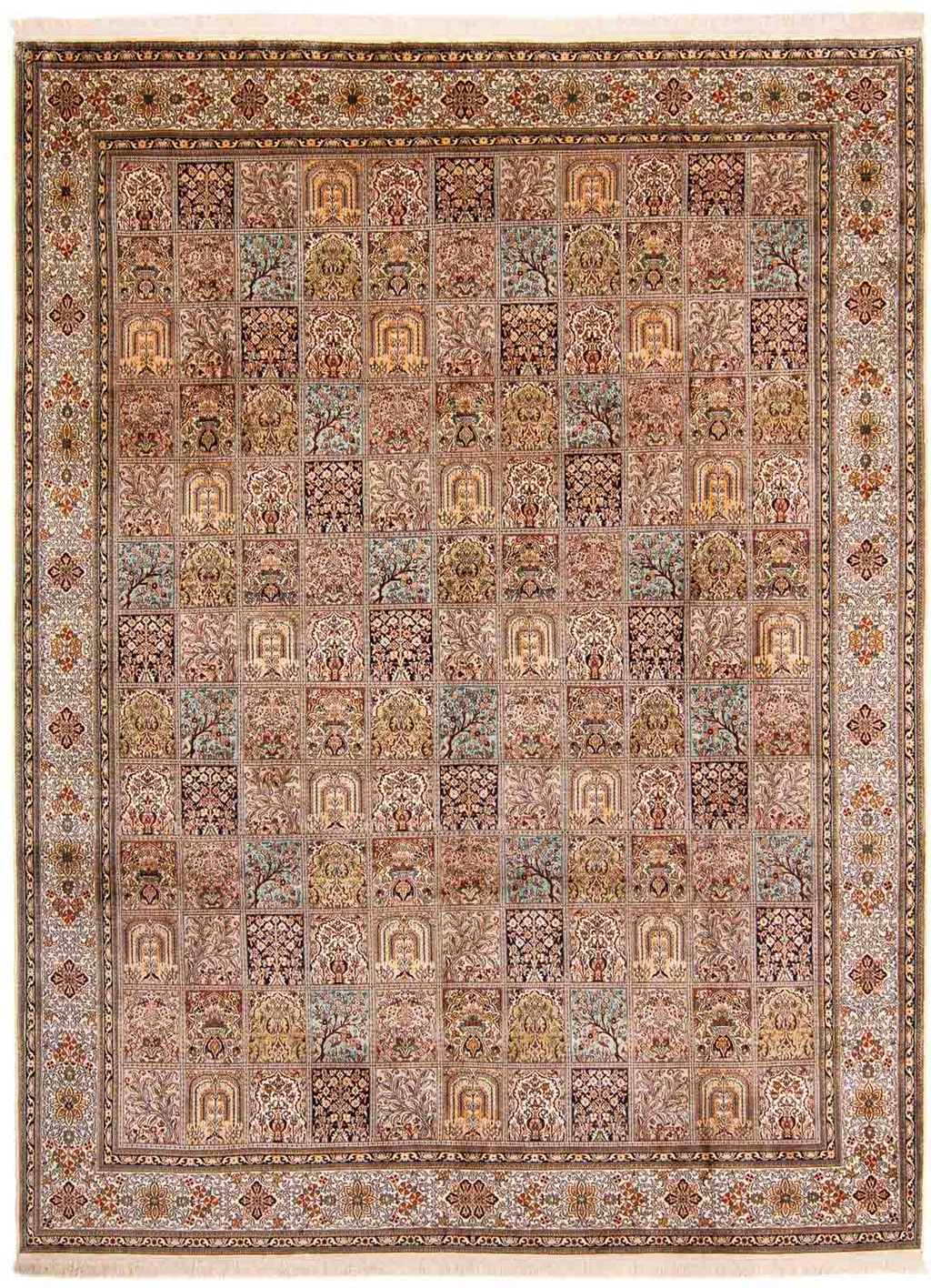morgenland Orientteppich »Perser - Classic - 356 x 282 cm - mehrfarbig«, re günstig online kaufen