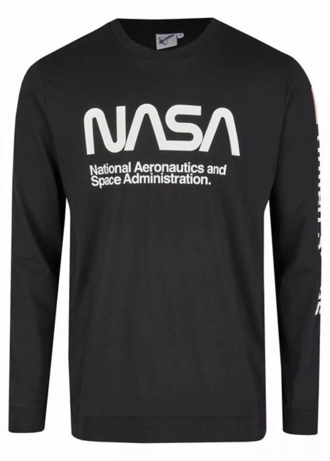 SteffenKlein Langarmshirt NASA günstig online kaufen