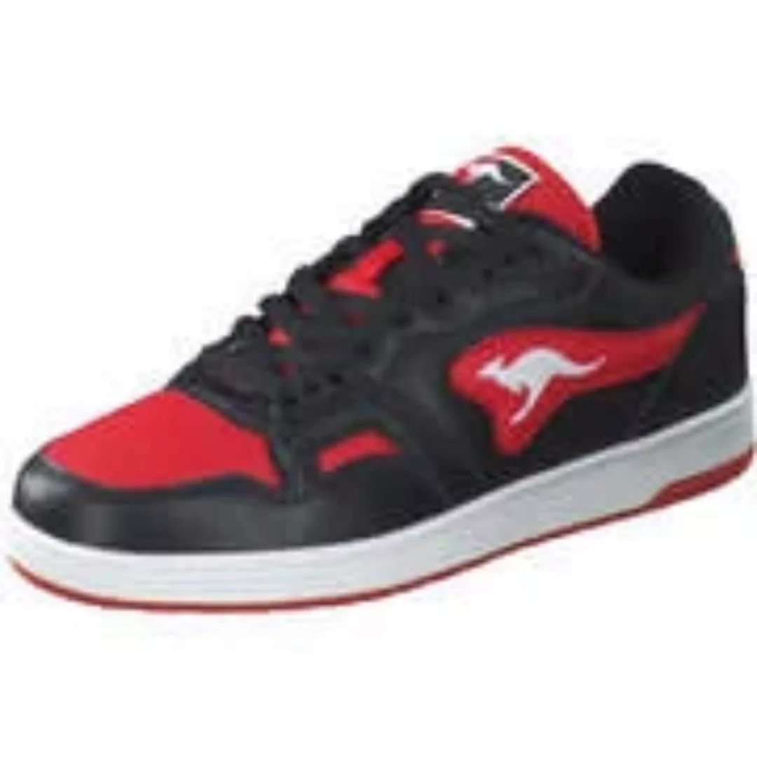 KangaROOS K-Slam Point Sneaker Herren schwarz günstig online kaufen