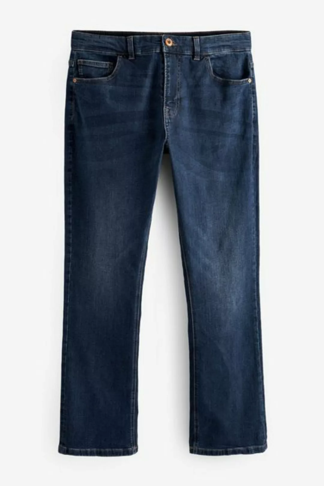 Next Bootcut-Jeans Bootcut Fit Essential Stretch-Jeans (1-tlg) günstig online kaufen