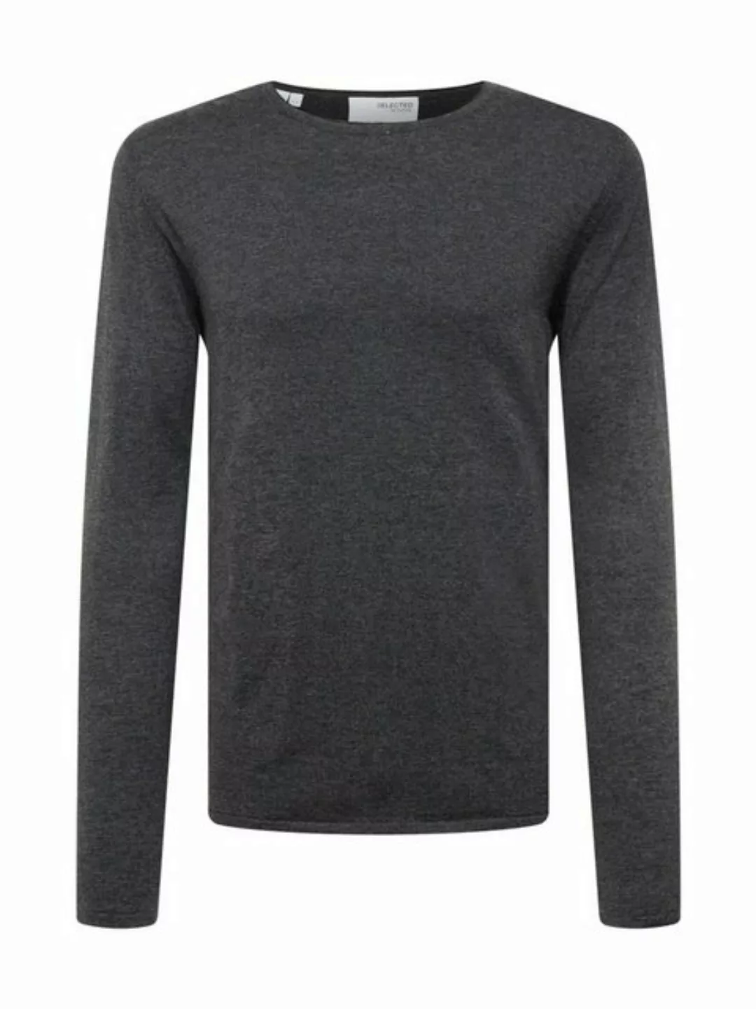 SELECTED HOMME Rundhalspullover ROME KNIT günstig online kaufen