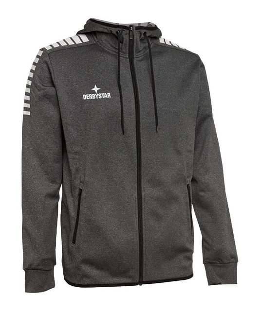 Derbystar Sweatjacke Primo Kapuzenjacke günstig online kaufen