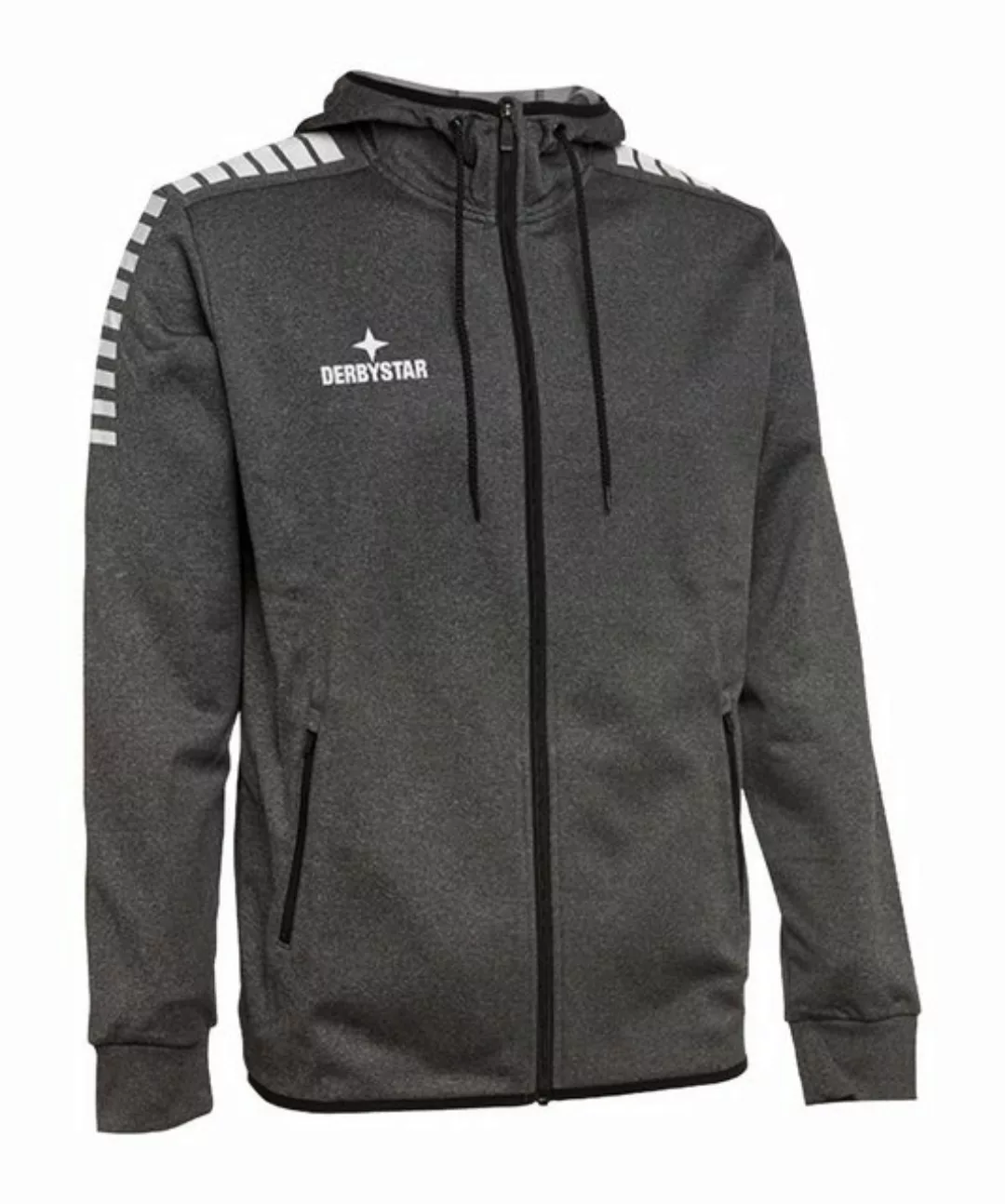 Derbystar Sweatjacke Primo Kapuzenjacke günstig online kaufen