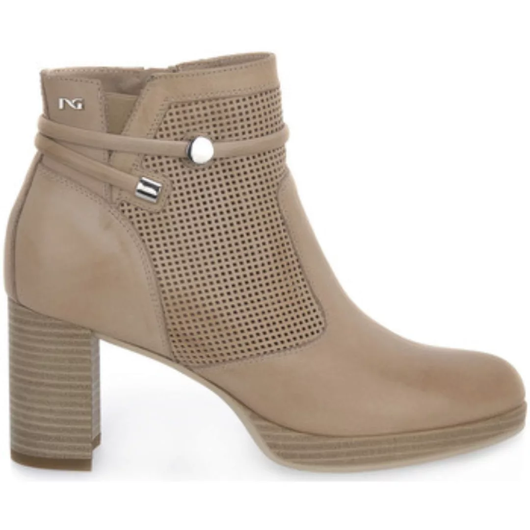 NeroGiardini  Ankle Boots NERO GIARDINI 439 RIO CHAMPAGNE günstig online kaufen