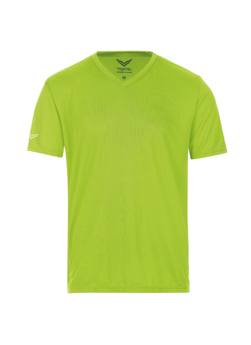 Trigema T-Shirt "TRIGEMA V-Shirt COOLMAX", (1 tlg.) günstig online kaufen