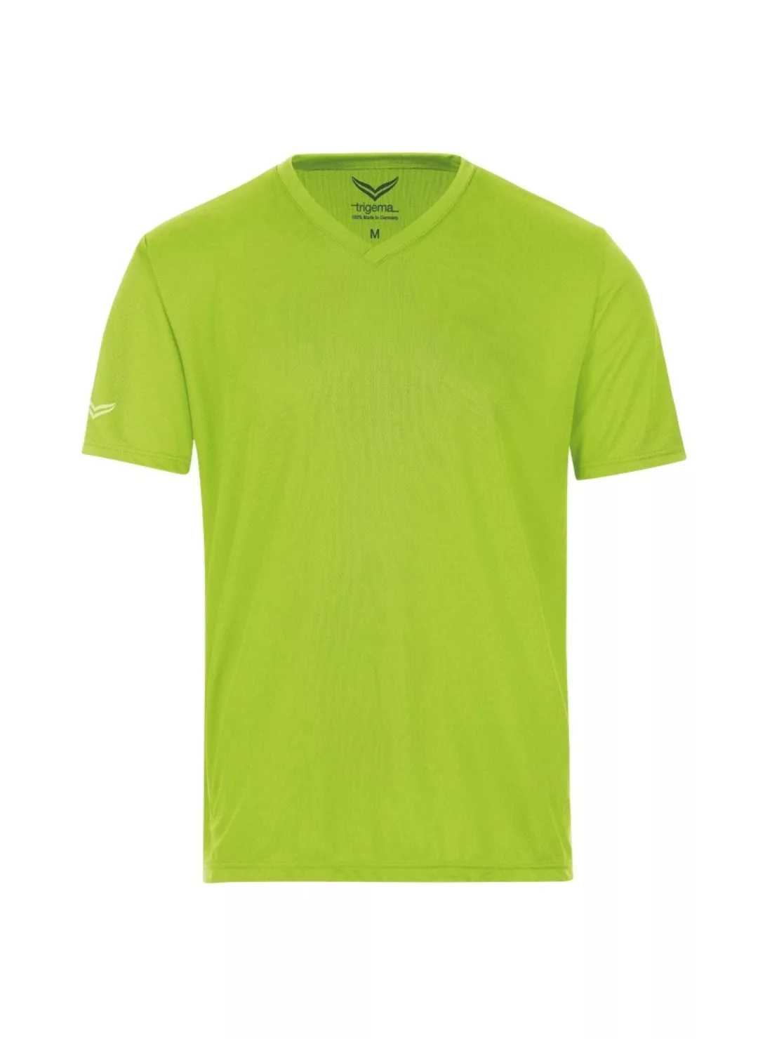 Trigema T-Shirt "TRIGEMA V-Shirt COOLMAX", (1 tlg.) günstig online kaufen