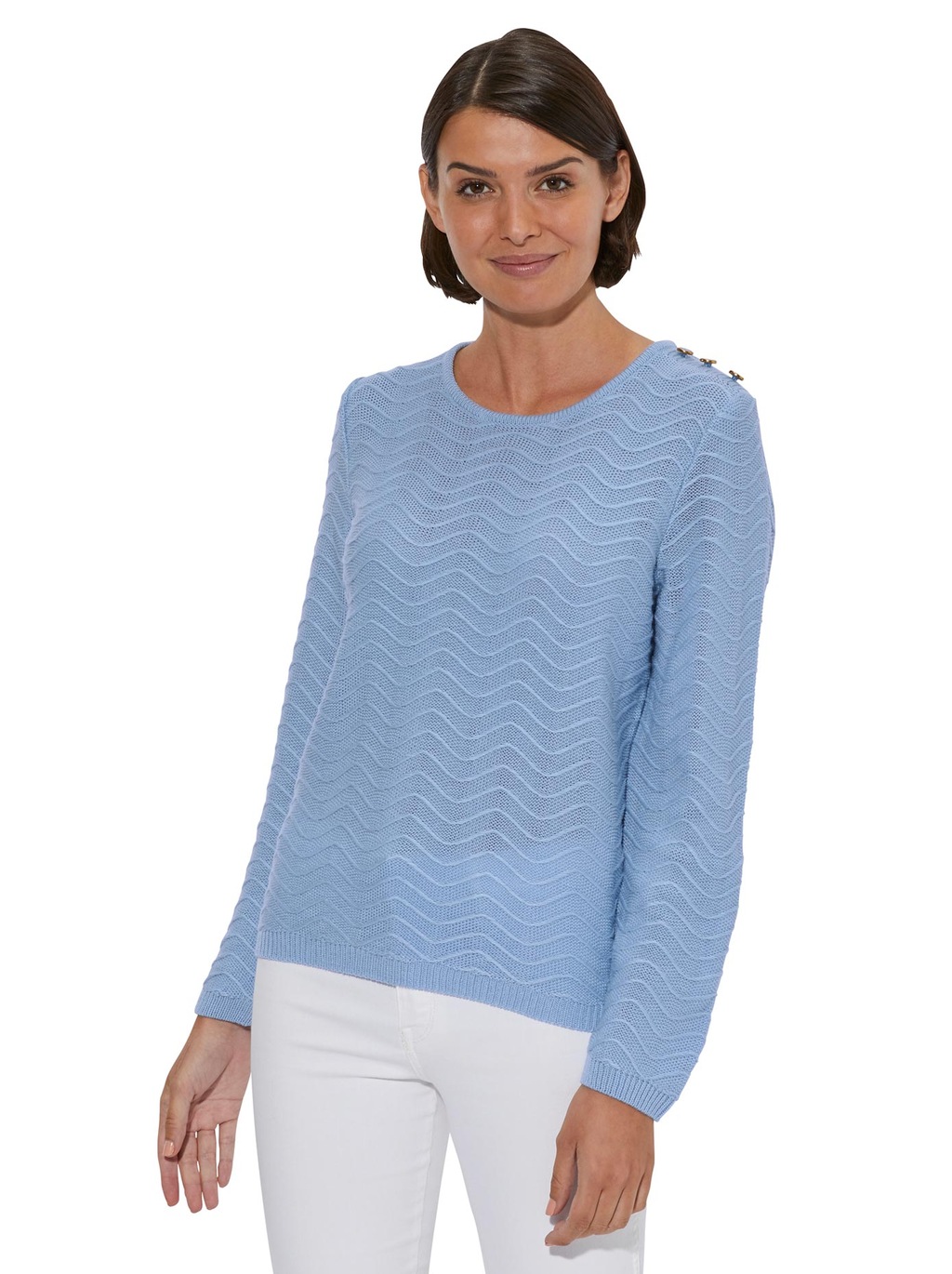 Classic Basics Strickpullover "Pullover" günstig online kaufen