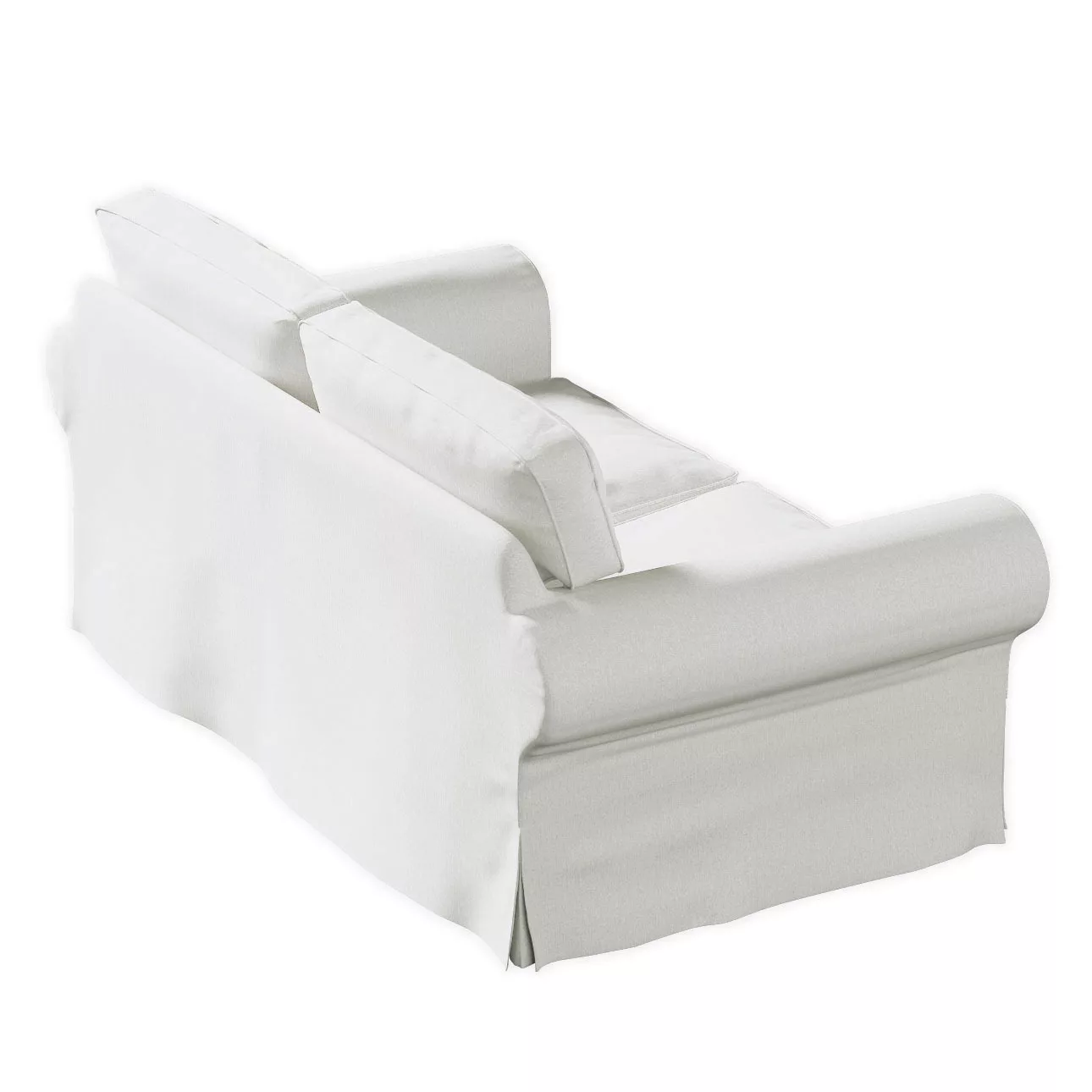 Bezug für Ektorp 2-Sitzer Schlafsofa ALTES Modell, creme, Sofabezug Ektorp günstig online kaufen