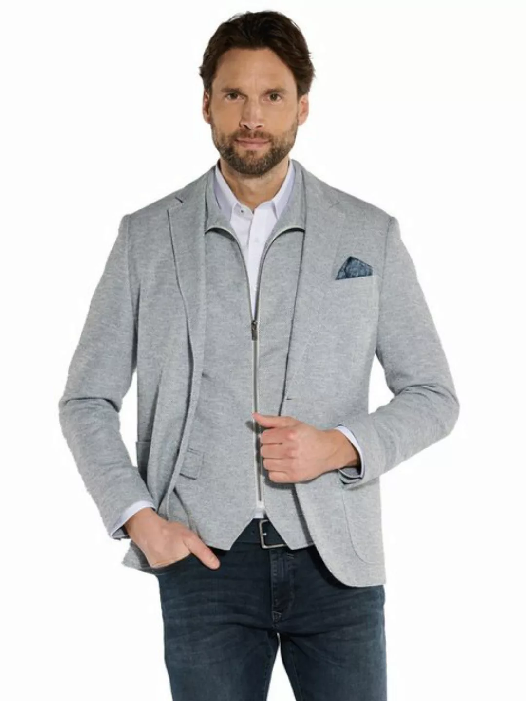 Engbers Sakko Freizeit-Sakko slim fit günstig online kaufen