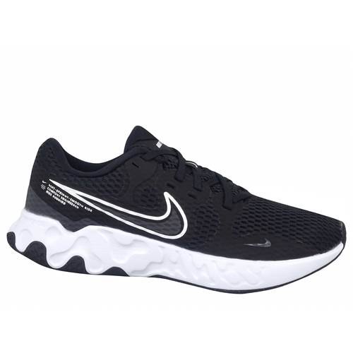 Nike Renew Ride 2 Schuhe EU 43 Black günstig online kaufen