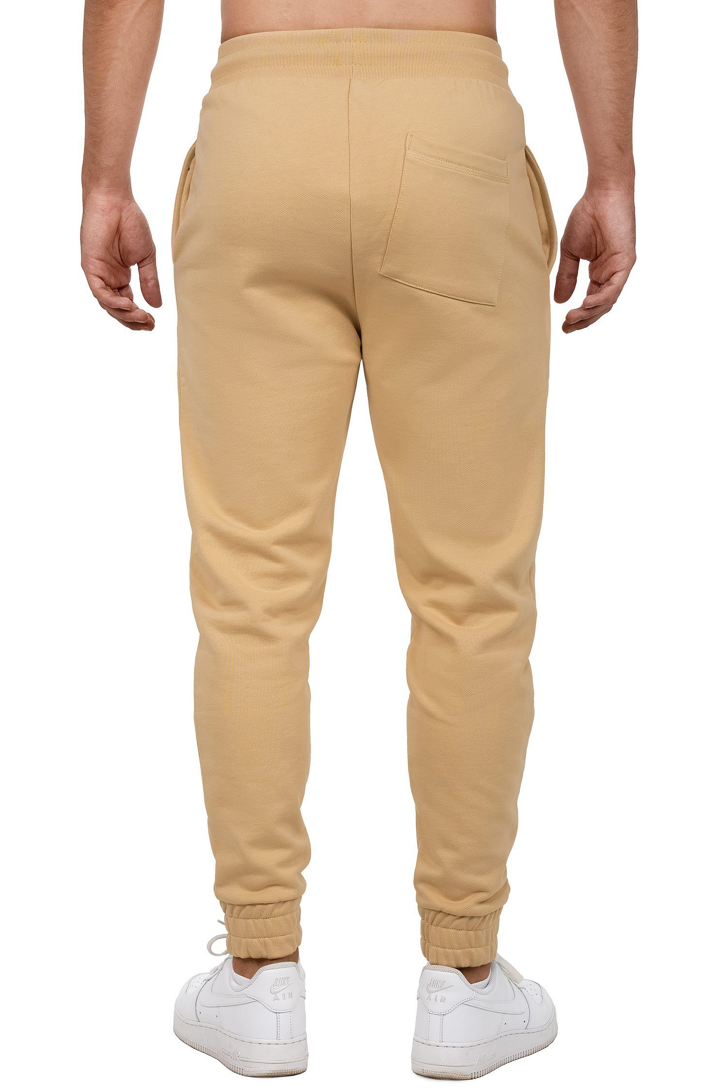 Reichstadt Jogginghose Herren Regular Fit Sporthose günstig online kaufen