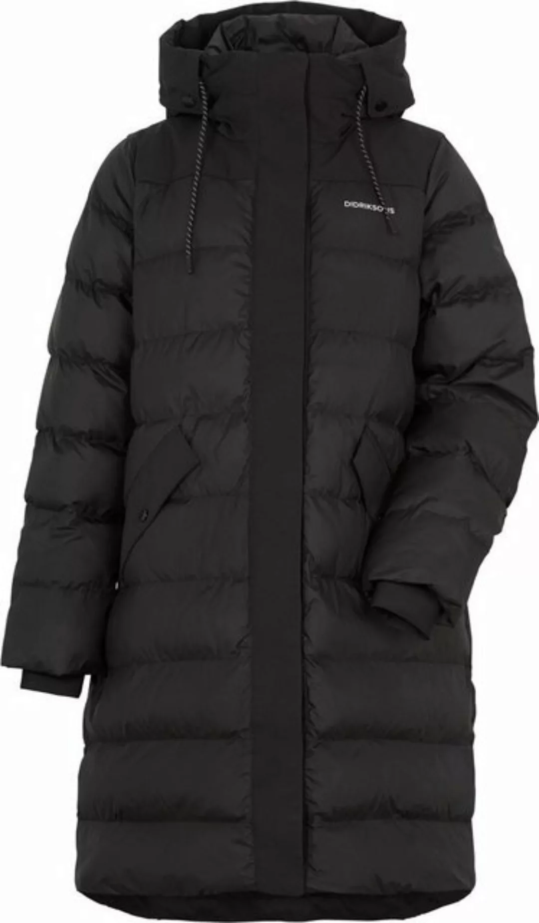 Didriksons Kurzmantel FAY WNS PARKA BLACK günstig online kaufen