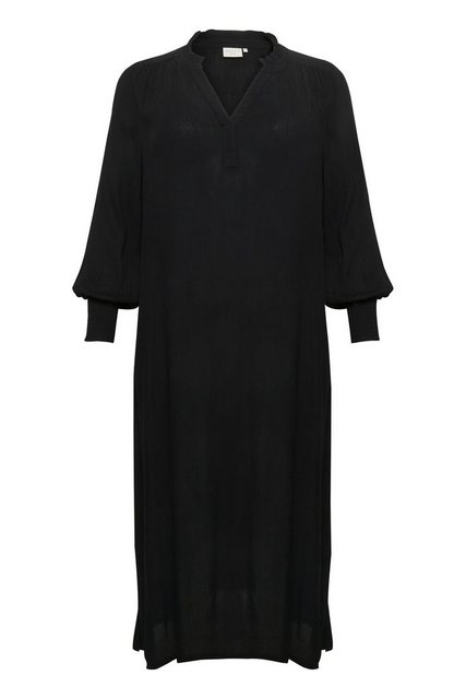 KAFFE Curve Jerseykleid Kleid KCmiriam Große Größen günstig online kaufen