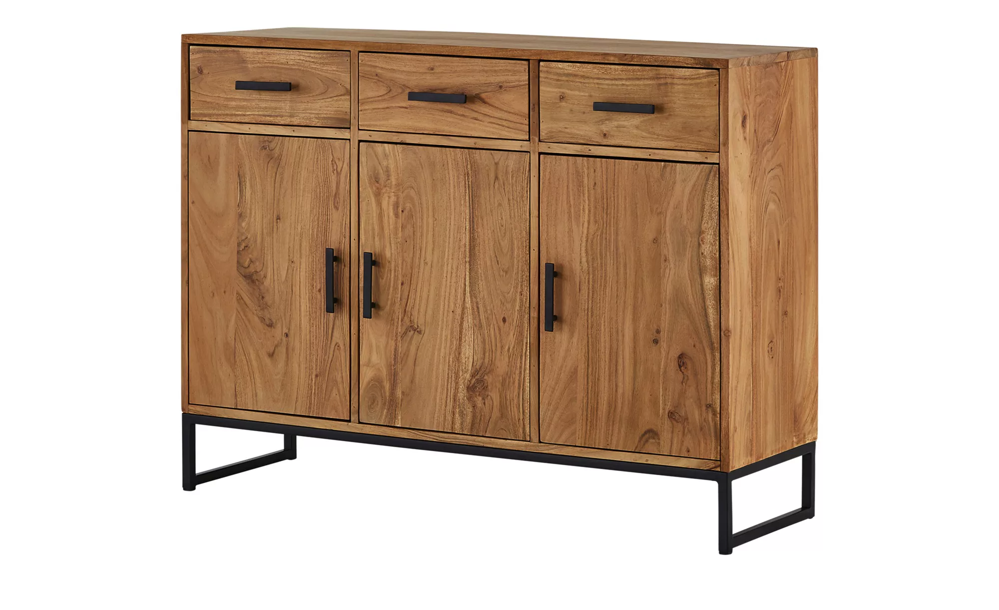 Sideboard  Candela ¦ holzfarben ¦ Maße (cm): B: 120 H: 90 T: 39 Kommoden & günstig online kaufen