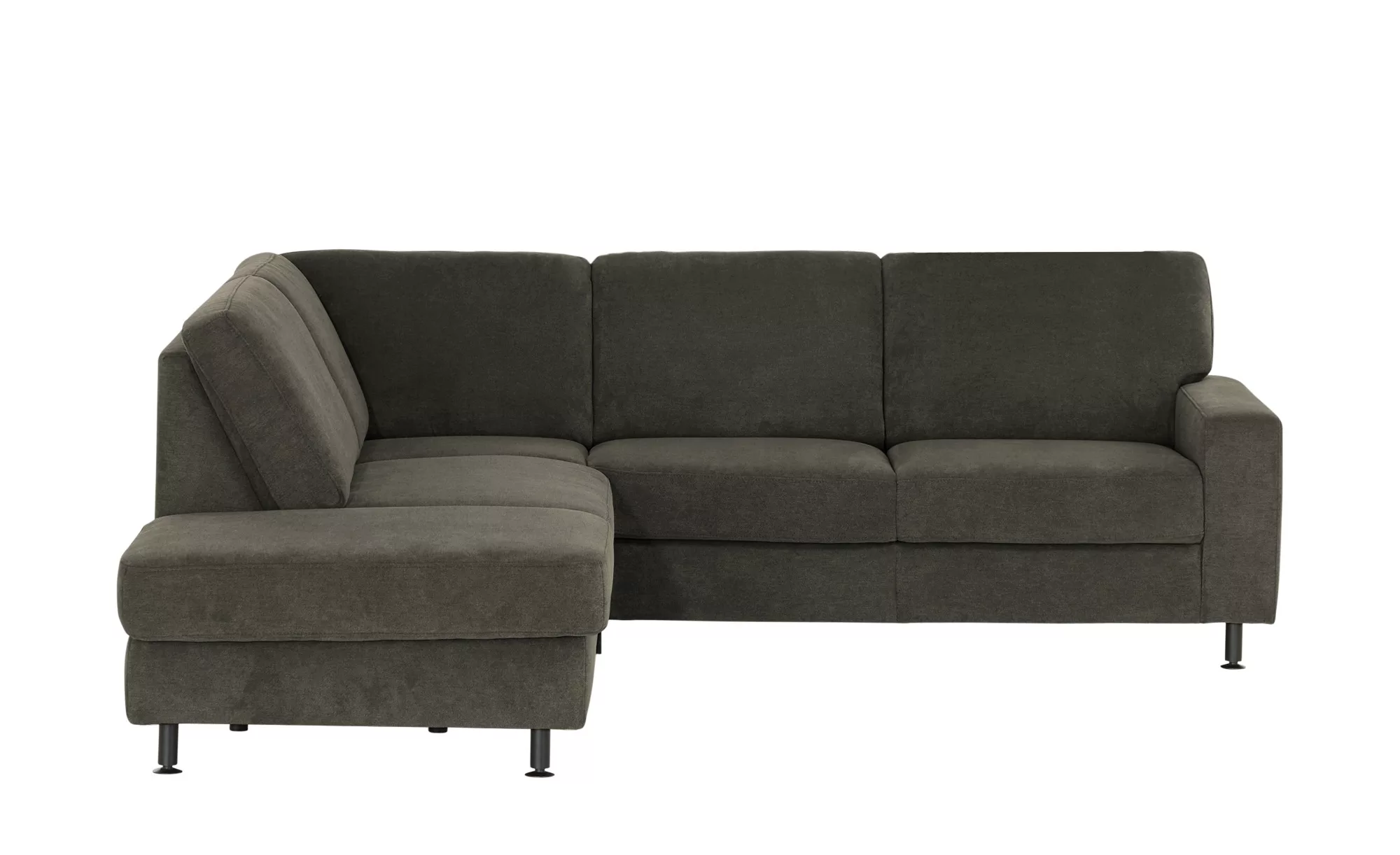 meinSofa Ecksofa  Jana ¦ braun ¦ Maße (cm): B: 241 H: 85 T: 235 Polstermöbe günstig online kaufen