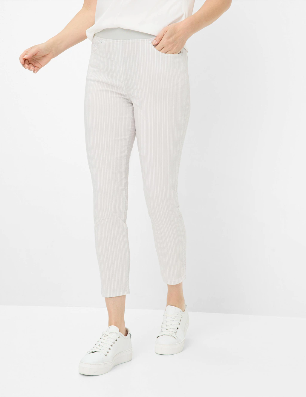 RAPHAELA by BRAX Caprihose "Style PAMINA 6/8" günstig online kaufen