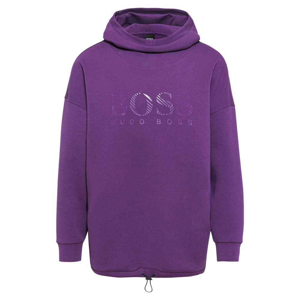 Boss Soody Iconic Sweatshirt M Dark Purple günstig online kaufen