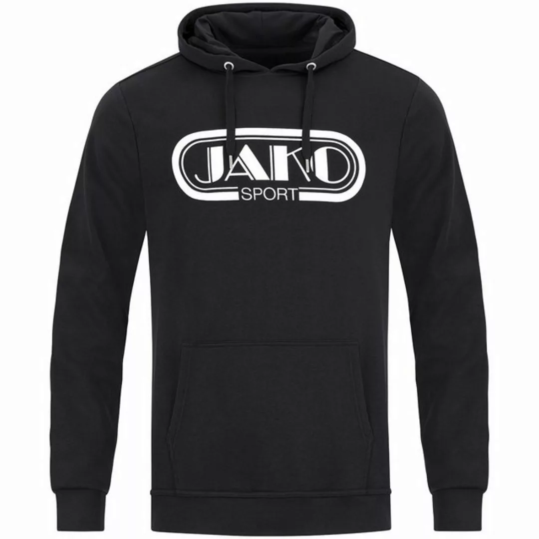 Jako Langarmshirt JAKO Kapuzensweat Retro günstig online kaufen