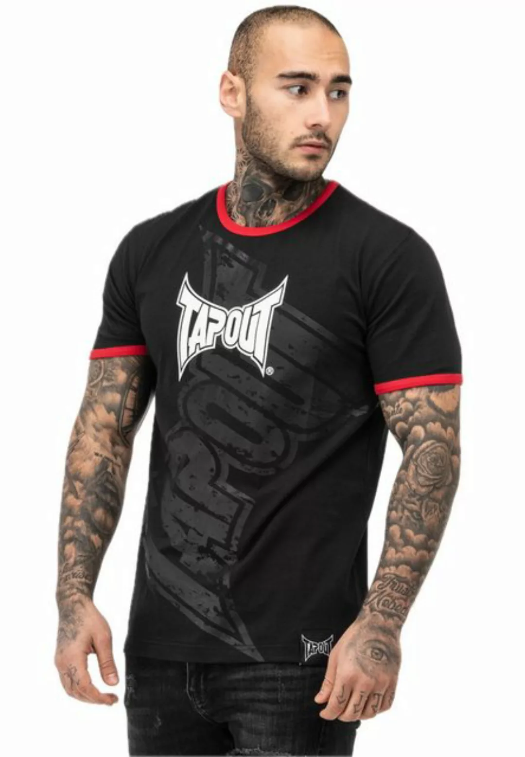 TAPOUT T-Shirt Tapout Herren T-Shirt Trashed günstig online kaufen