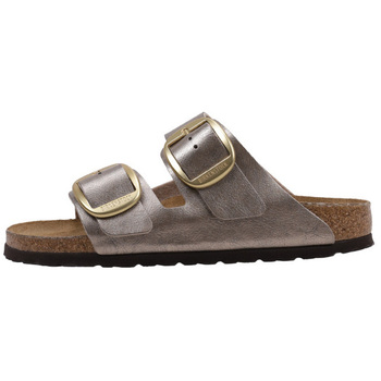 Birkenstock  Sandalen Arizona BB BF Graceful Taupe günstig online kaufen