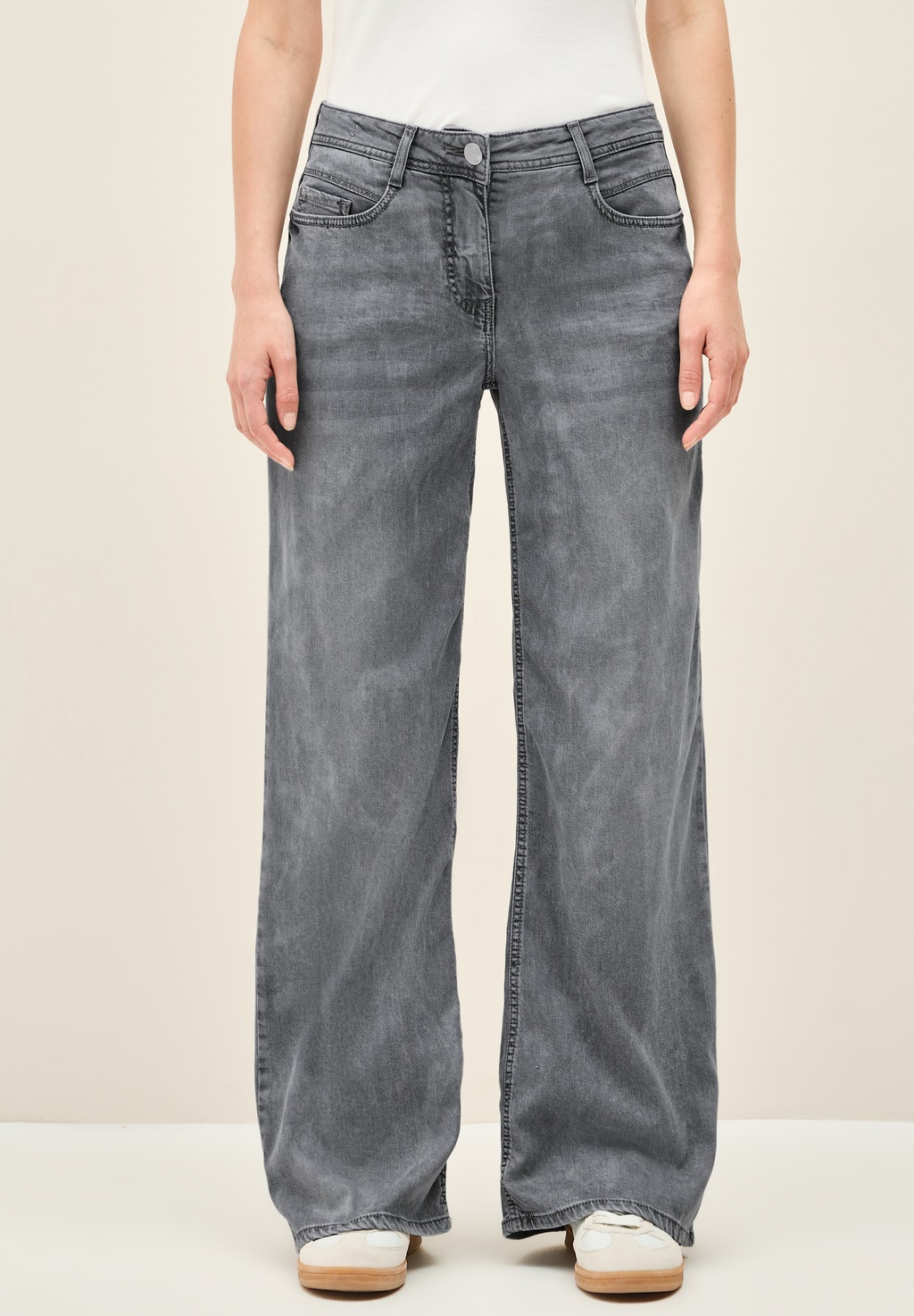 Cecil Loose-fit-Jeans, 5-Pocket-Style günstig online kaufen
