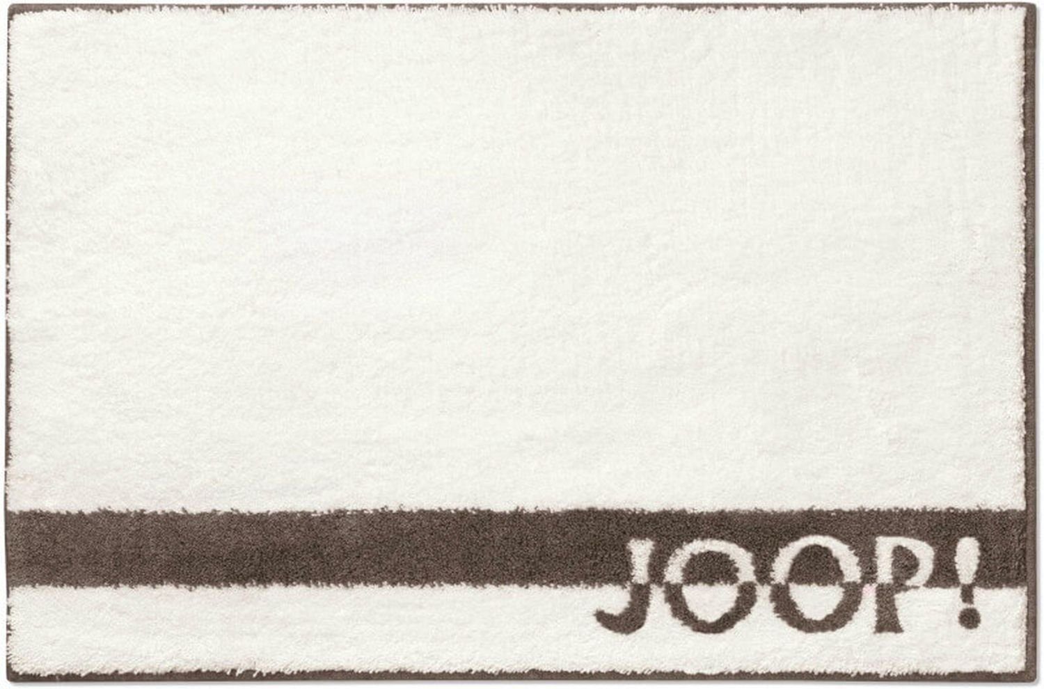 JOOP! Badematte JOOP! Badteppich 141 LOGO günstig online kaufen