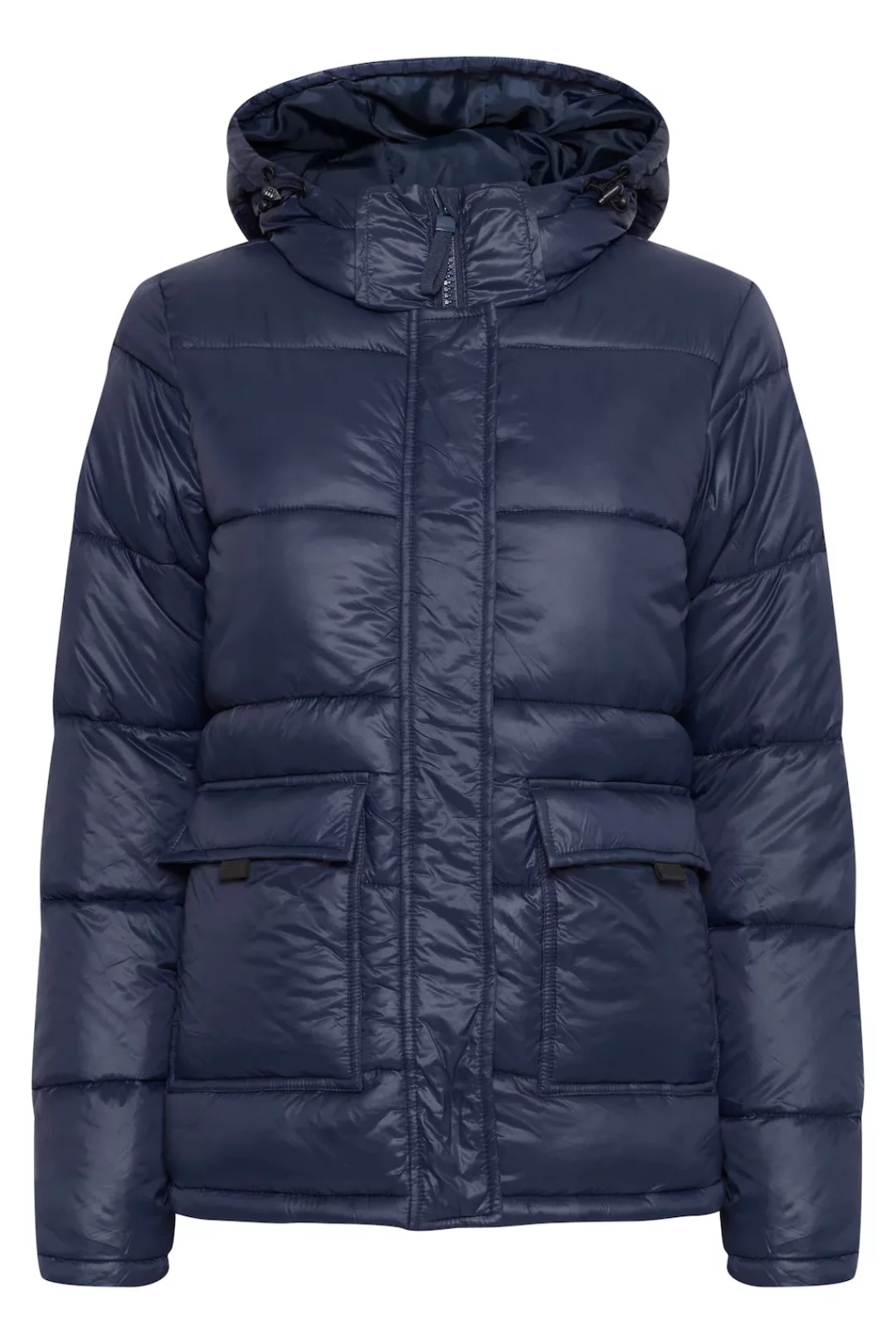 OXMO Winterjacke OXDilja Winterjacke mit Kapuze günstig online kaufen