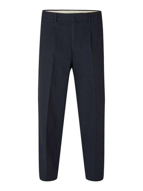 SELECTED HOMME Bundfaltenhose TORINO (1-tlg) günstig online kaufen