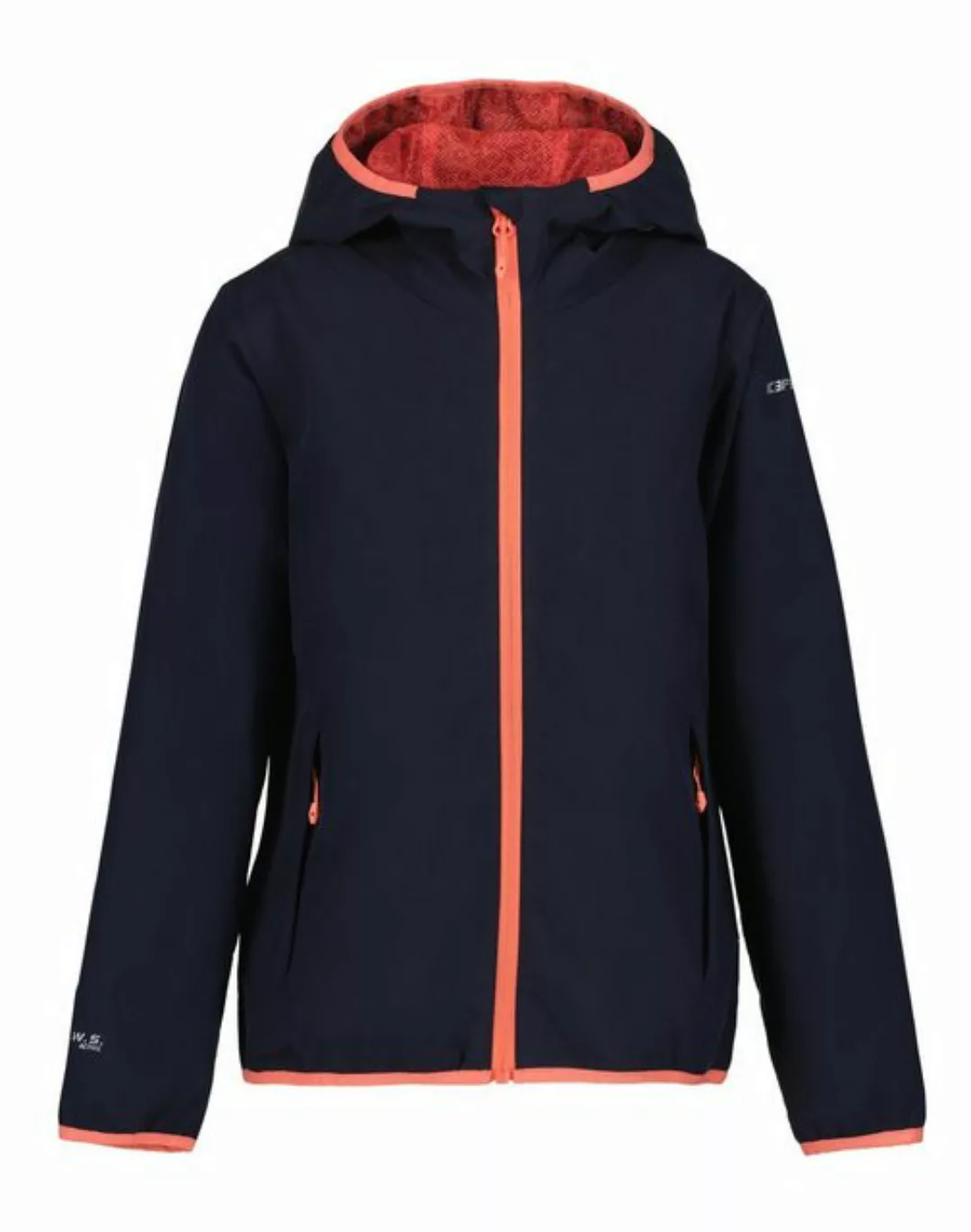 Icepeak Funktionsjacke M SOFTSHELLJACKE KALKASKA (1-St) günstig online kaufen