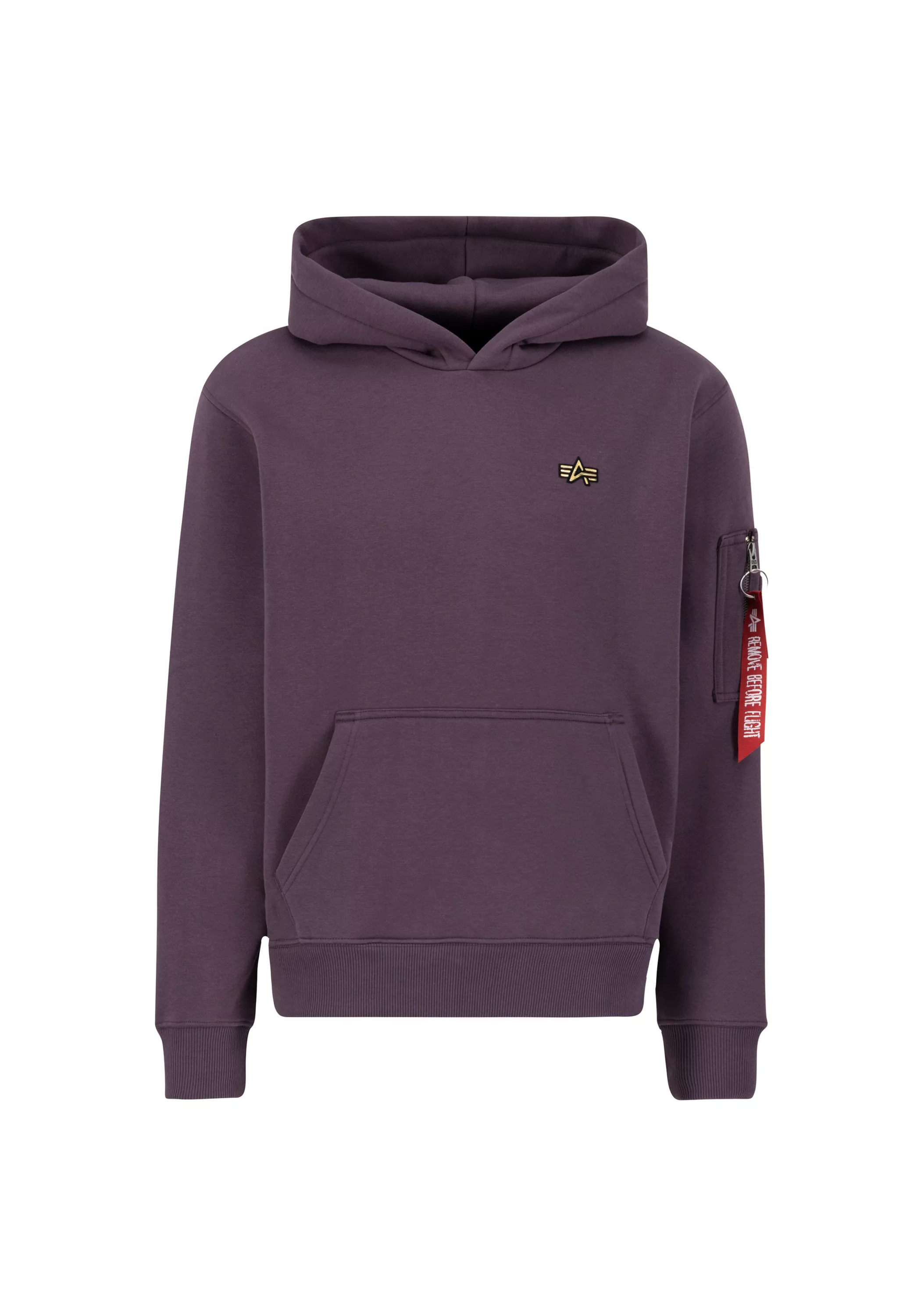 Alpha Industries Hoodie "Alpha Industries Men - Hoodies 3D Small Logo Hoody günstig online kaufen