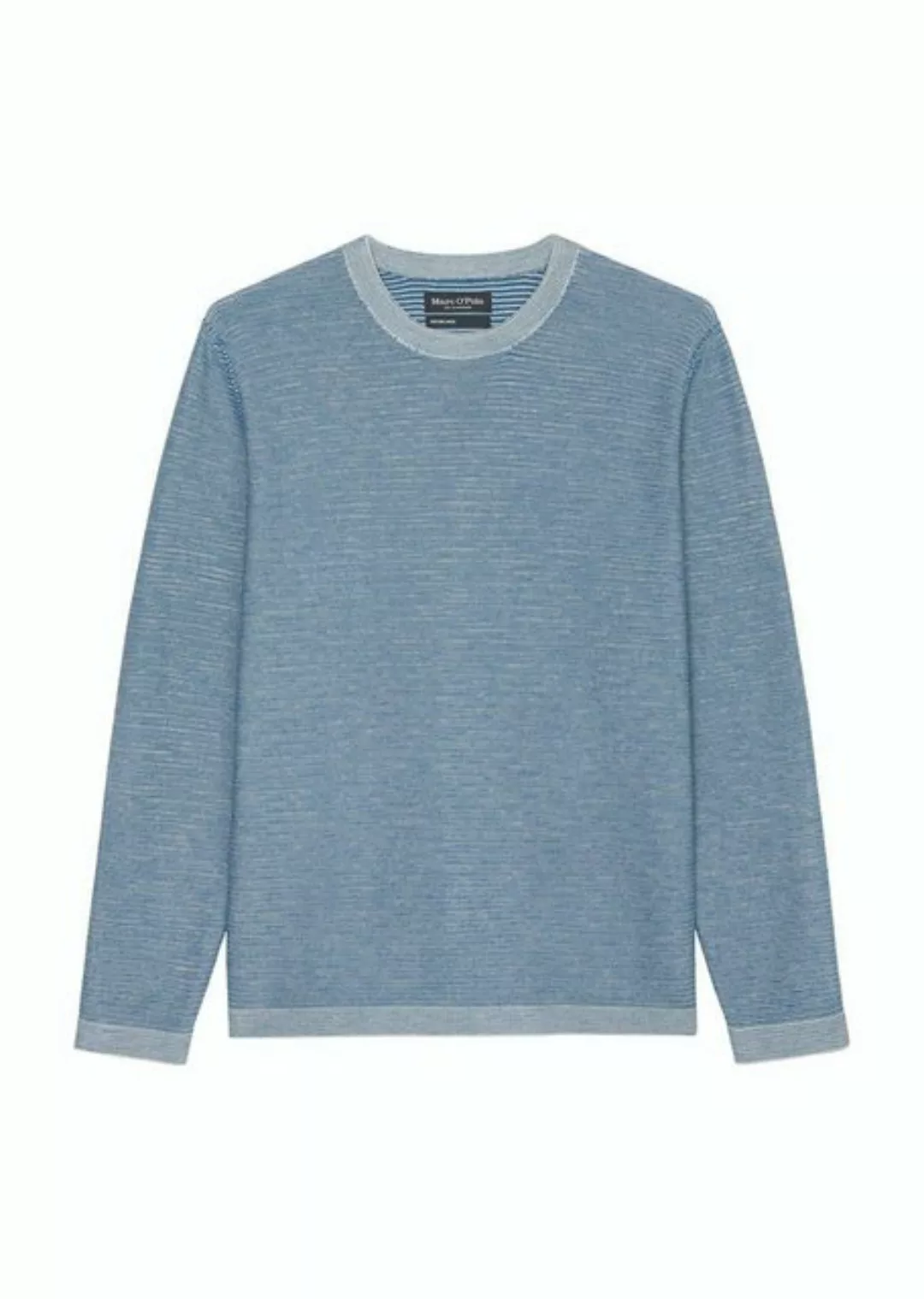 Marc O'Polo Strickpullover Marc O´Polo Men / He.Pullover / Crewneck, cotton günstig online kaufen