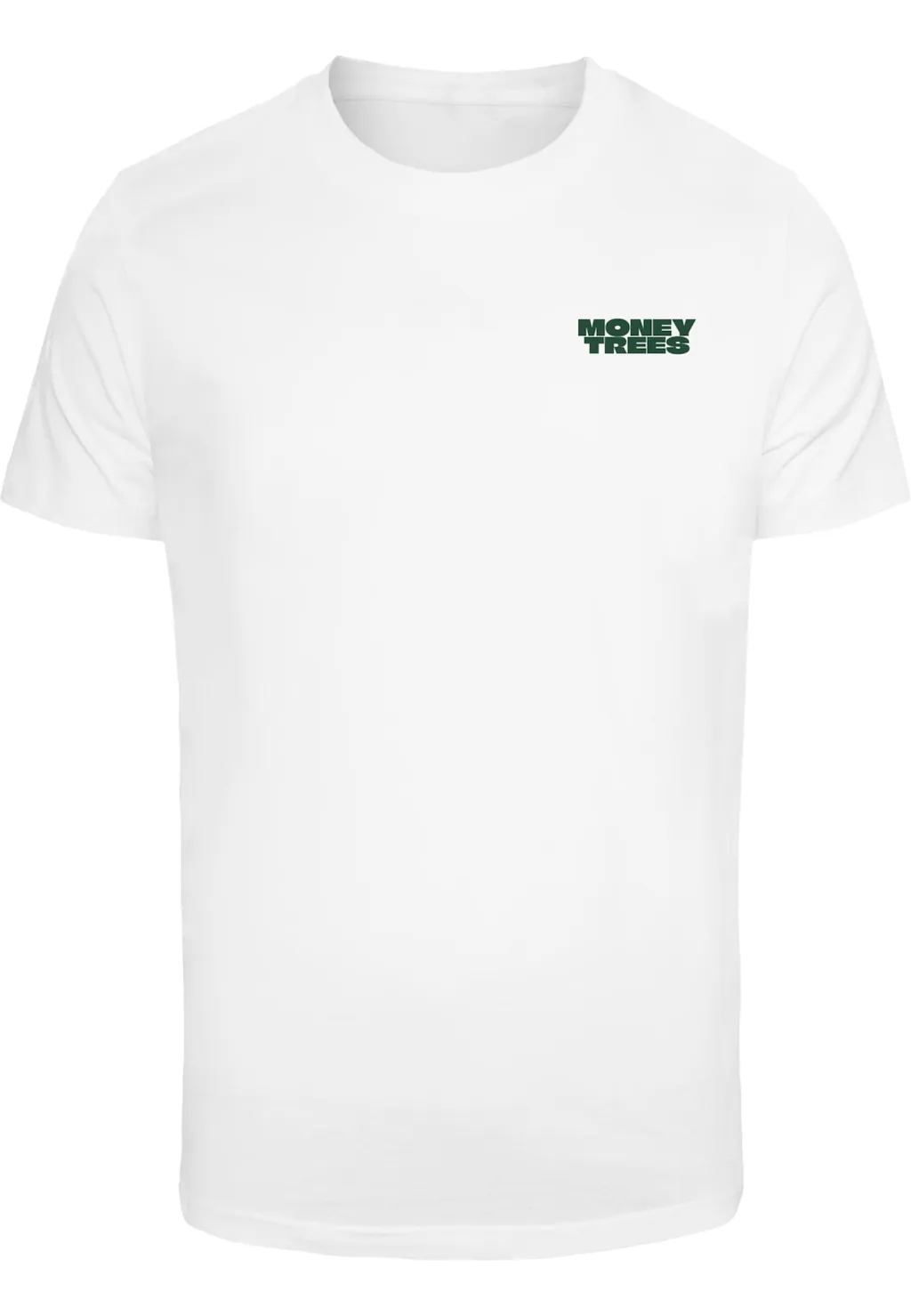 MisterTee T-Shirt "MisterTee Money Trees Tee" günstig online kaufen