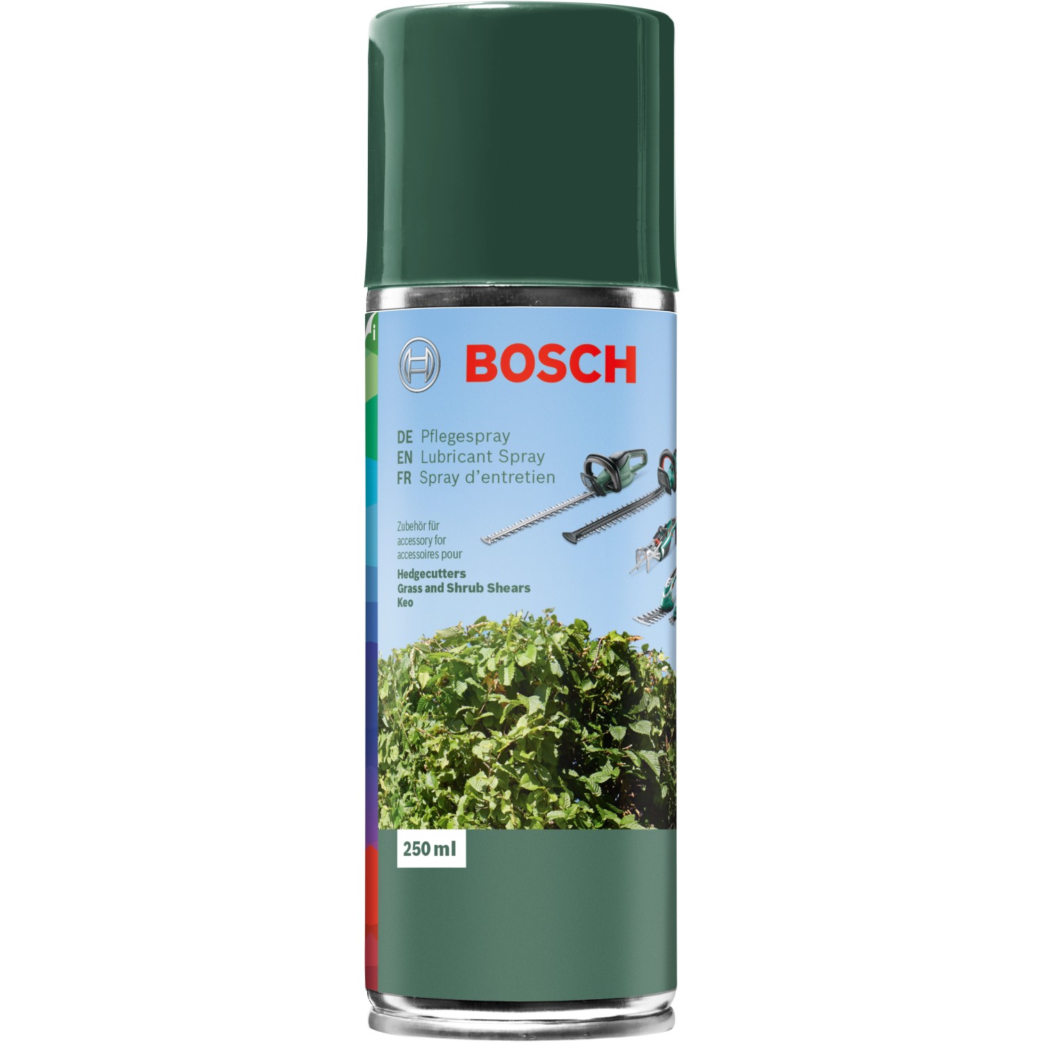 Bosch Pflege-Spray für Gartengeräte günstig online kaufen