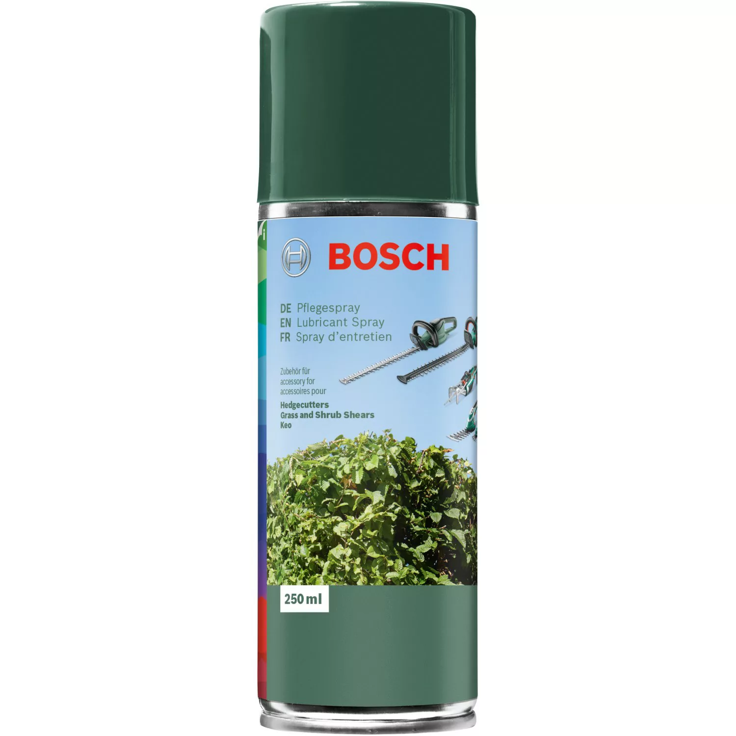 Bosch Pflege-Spray für Gartengeräte günstig online kaufen