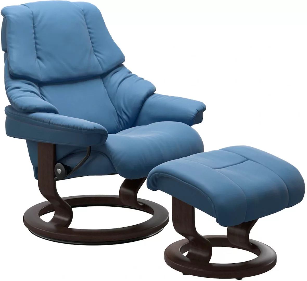 Stressless Relaxsessel "Reno", mit Classic Base, Größe S, M & L, Gestell We günstig online kaufen
