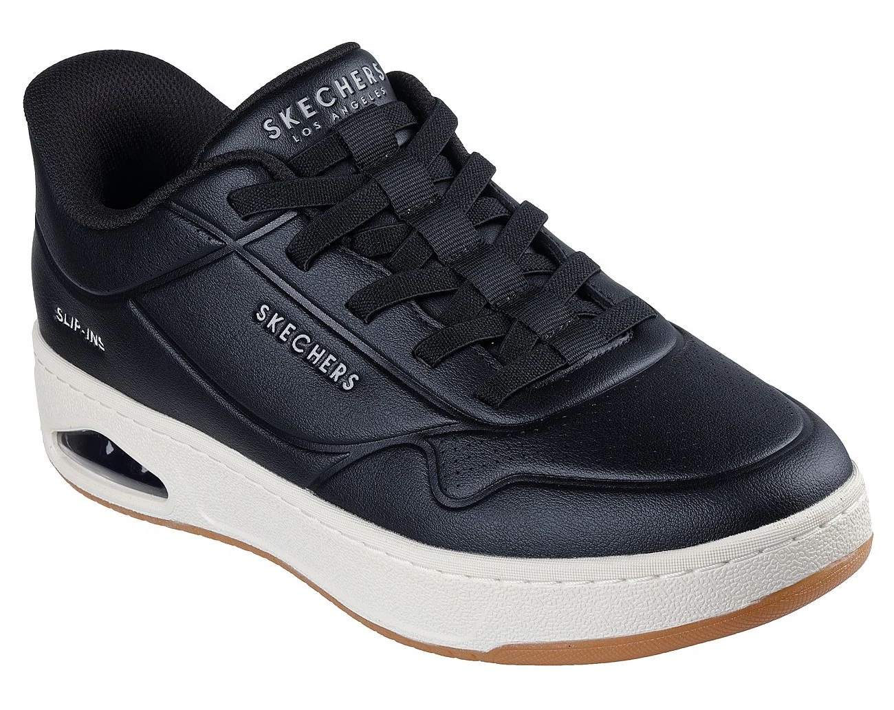Skechers Slip-On Sneaker "UNO CTL-UNO DURABUCK SLIP IN", Retro Sneaker, Sli günstig online kaufen