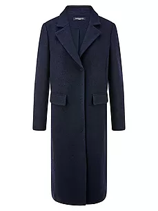 Mantel Fadenmeister Berlin blau günstig online kaufen