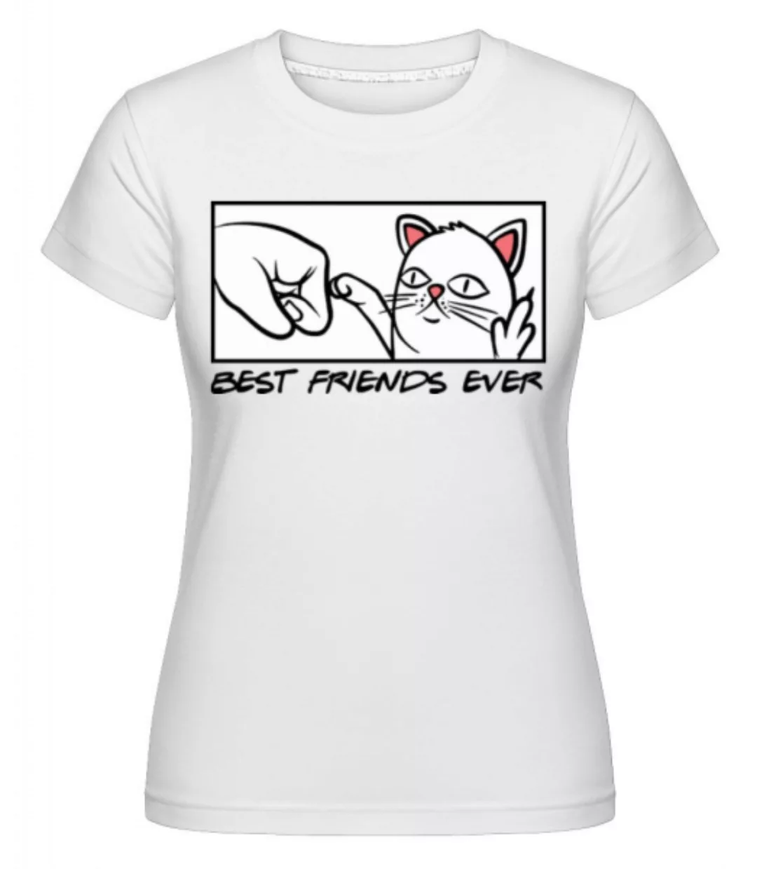 Best Friends Ever · Shirtinator Frauen T-Shirt günstig online kaufen