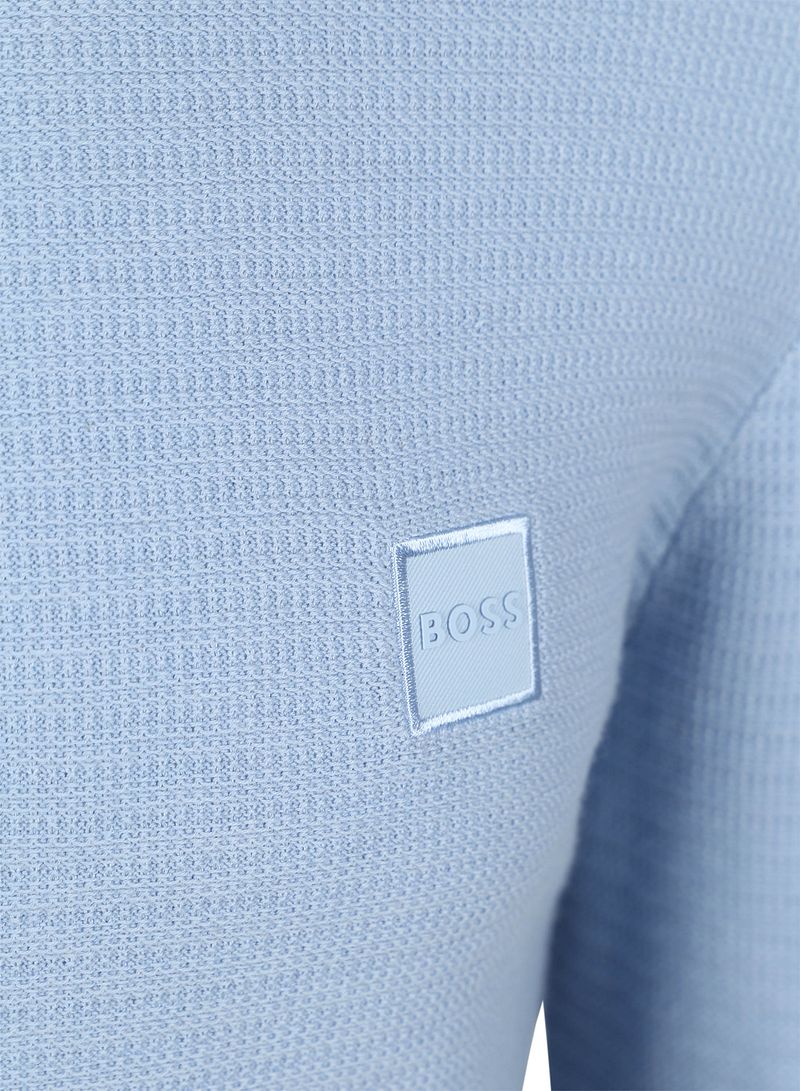 BOSS Pull Anion Blau - Größe XL günstig online kaufen