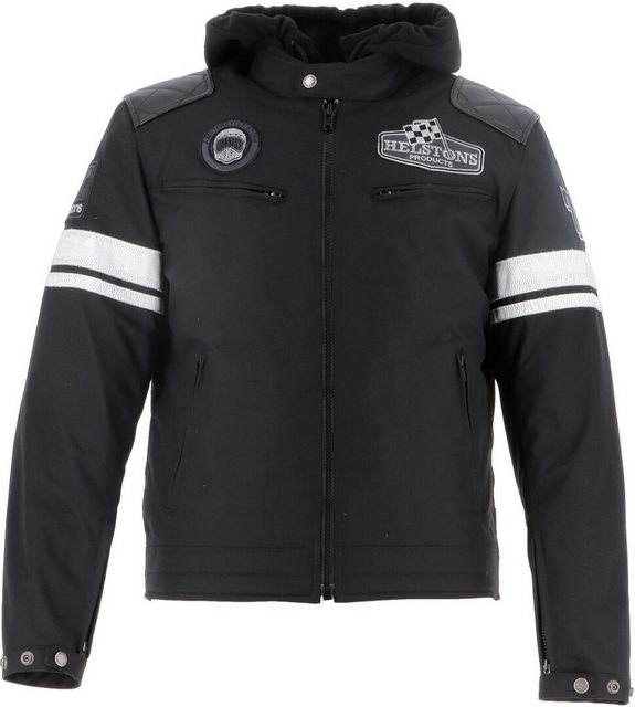 Helstons Motorradjacke Revolte Motorrad Textiljacke günstig online kaufen