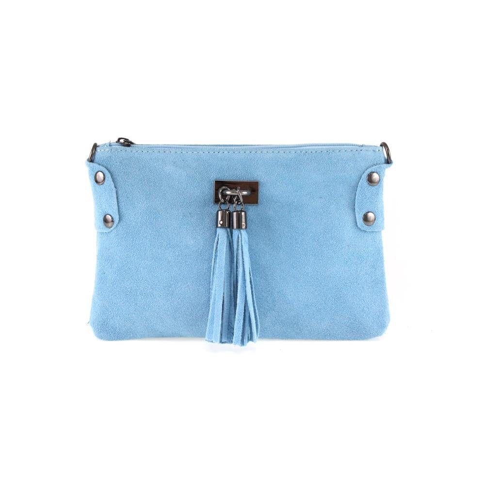 ITALYSHOP24 Schultertasche Made in Italy Damen günstig online kaufen