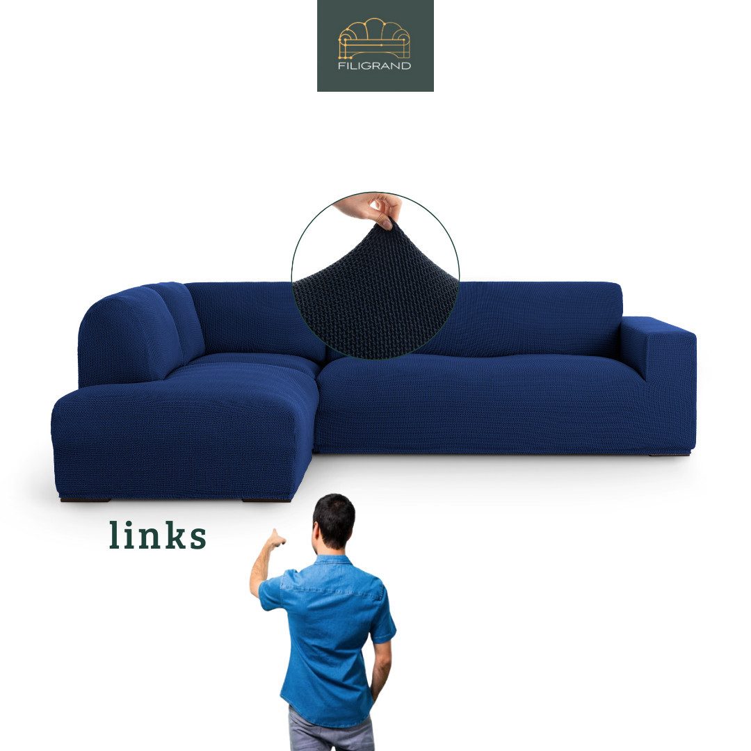 Belmarti Ecksofahusse Bezug für Ecksofa mit günstig online kaufen