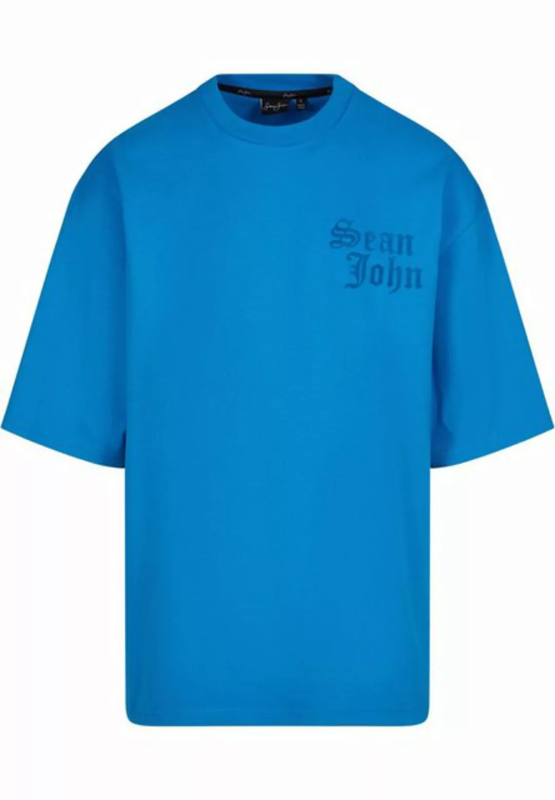 Sean John T-Shirt Sean John Herren JM232-001-03 SJ Old English Logo Yacht C günstig online kaufen