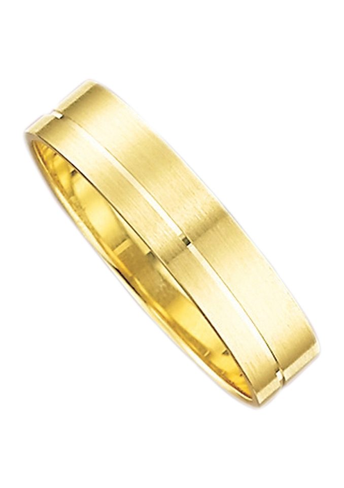 Firetti Trauring "Schmuck Geschenk Gold 375 Hochzeit Ehering Trauring "LIEB günstig online kaufen