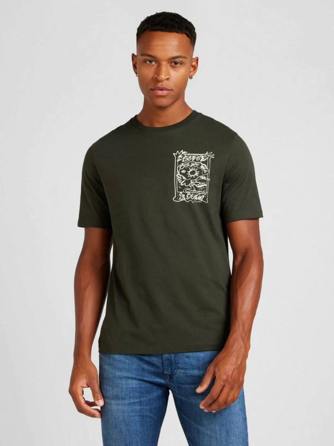 Scotch & Soda T-Shirt (1-tlg) günstig online kaufen