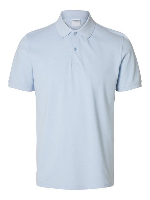 SELECTED HOMME Poloshirt SLHSLIM-ATLAS EMB SS POLO günstig online kaufen