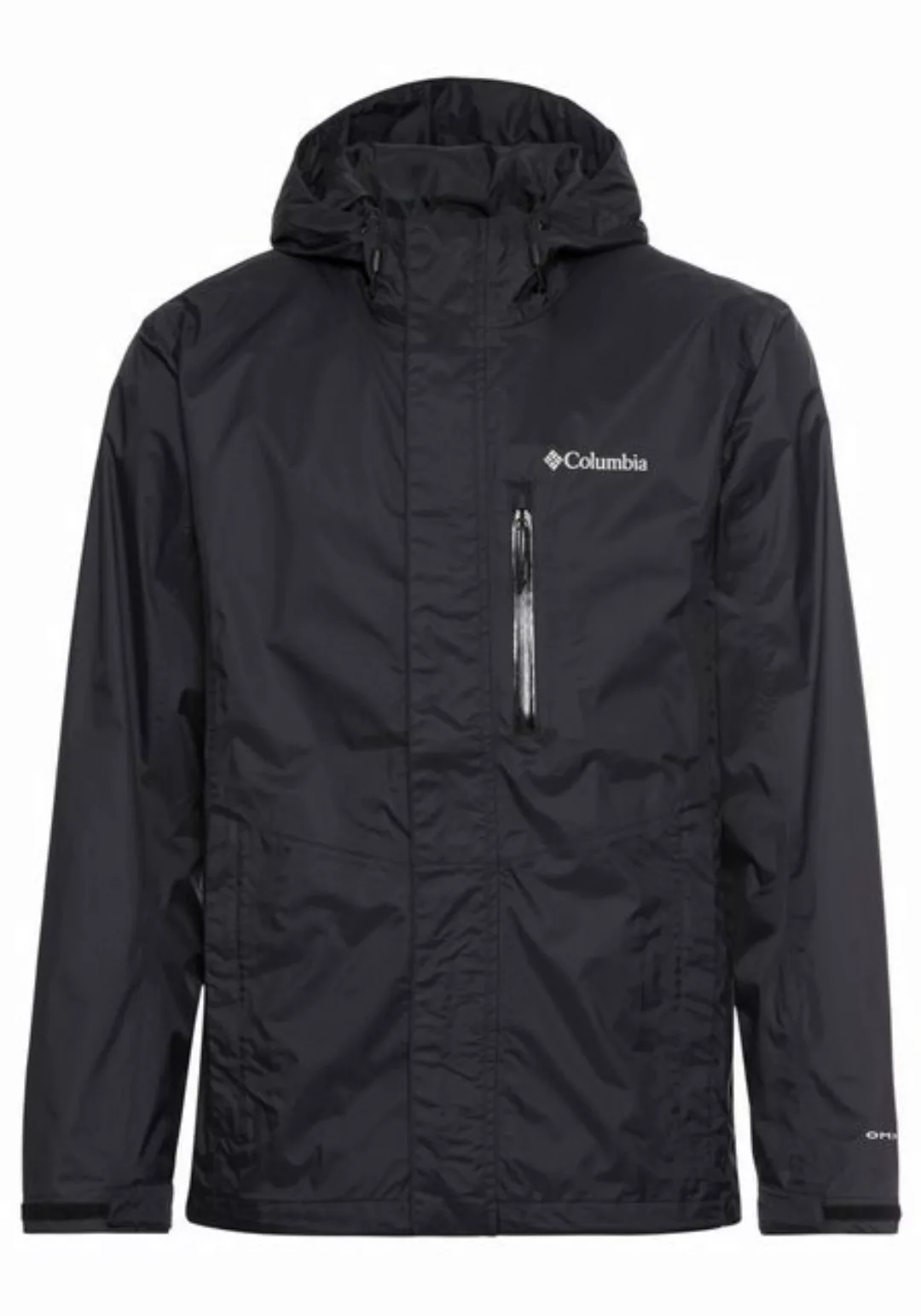 Columbia Funktionsjacke "POURING ADVENTURE III JACKET", (1 St.) günstig online kaufen